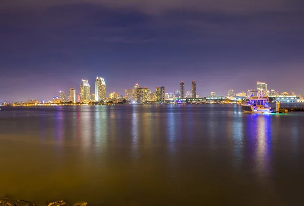 Skyline de San Diego —  Fotos de Stock