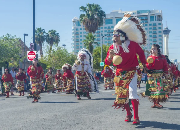 Fiesta Las Vegas — Fotografia de Stock