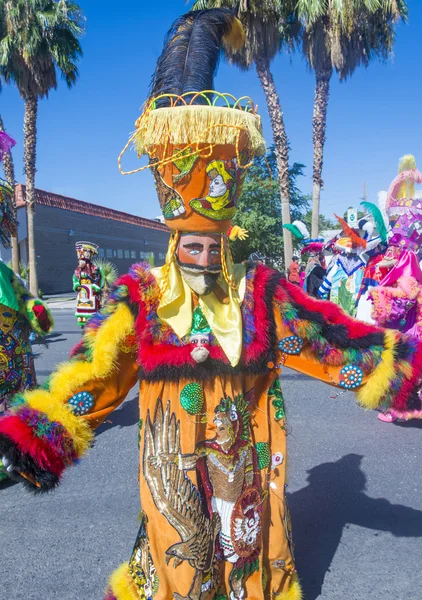 Fiesta Las Vegas — Stockfoto