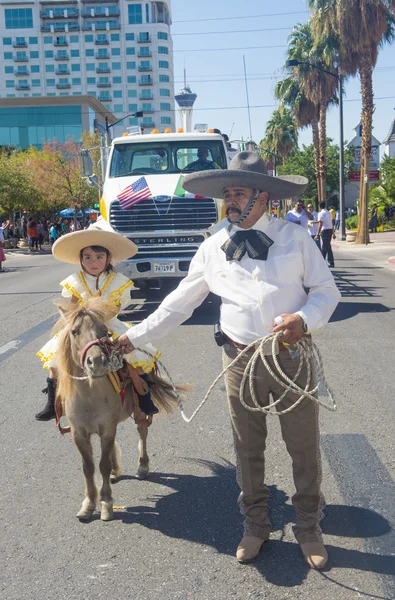 Fiesta Las Vegas — Stok fotoğraf