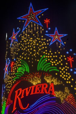 Las vegas, riviera
