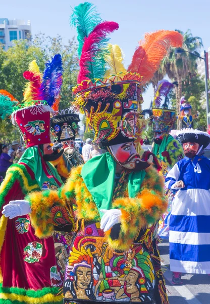 Fiesta Лас-Вегасі — стокове фото