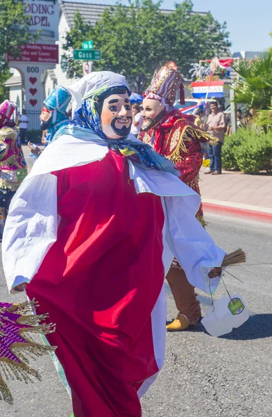 Fiesta Las Vegas — Stockfoto