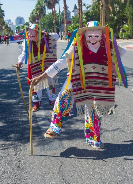 Fiesta Las Vegas — Stok fotoğraf