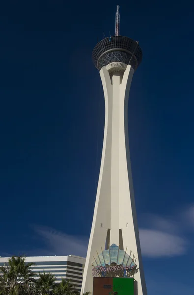 Las Vegas, Turnul Stratosphere — Fotografie, imagine de stoc