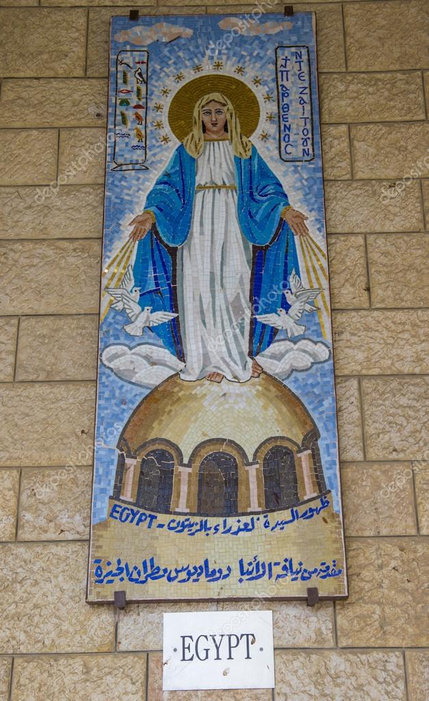 La Basílica de la Anunciación 2023