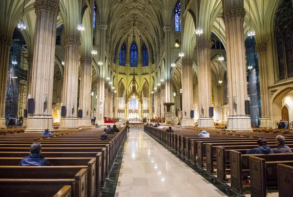 St.Patrick's Cathedral — Stok fotoğraf