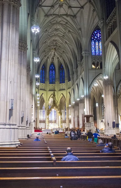 St.Patrick's Cathedral — Stock Photo, Image