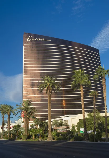 Las vegas, encore hotel — Zdjęcie stockowe