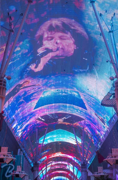 Las Vegas, Fremont Street Experience — Photo