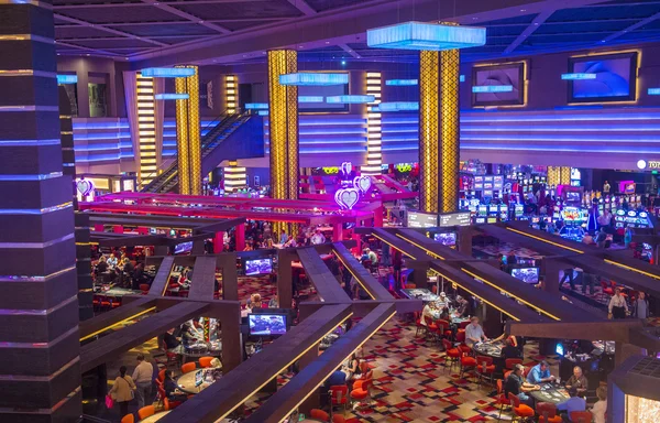 Las vegas, planet hollywood — Stockfoto