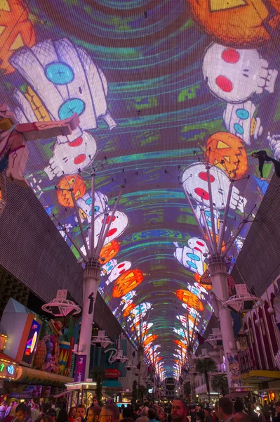 Las Vegas, Fremont Street Experience — Photo