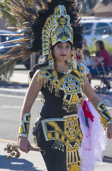 Hispanic International Day Parade — Stock Photo, Image