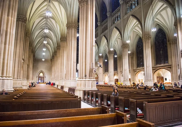 Pyhän Patrickin katedraali — kuvapankkivalokuva