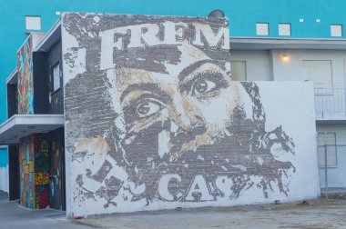 Las vegas duvar resimleri