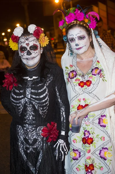 Desfile de Halloween de Las Vegas —  Fotos de Stock