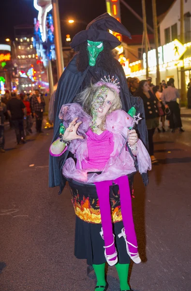 Parata di Halloween a Las Vegas — Foto Stock