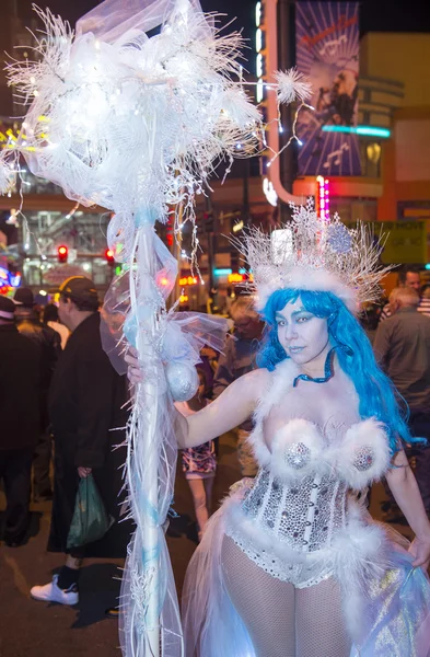 Desfile de Halloween de Las Vegas —  Fotos de Stock