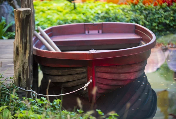 Bellagio Hotel Conservatory & Botanical Gardens — Stock Photo, Image