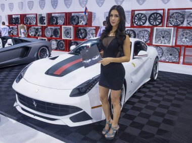Sema otomobil 2013