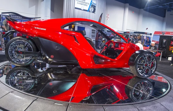 SEMA auto show 2013 — Stockfoto