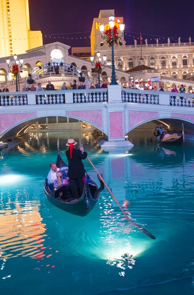 Венеціанський готель Лас-Вегасі — стокове фото
