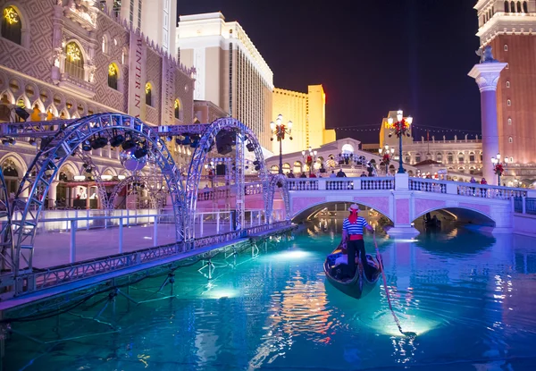 Hotel Las Vegas Venetian — Foto de Stock
