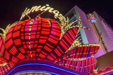 Las vegas, flamingo