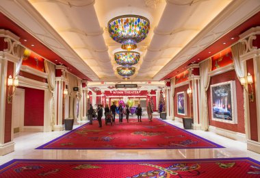 Las Vegas Wynn Otel