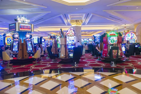 Las Vegas, hotel veneciano — Foto de Stock