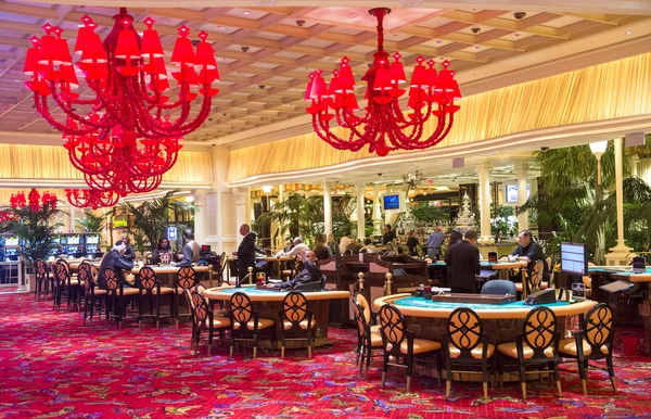 Las Vegas Wynn hotel — Stock Photo, Image