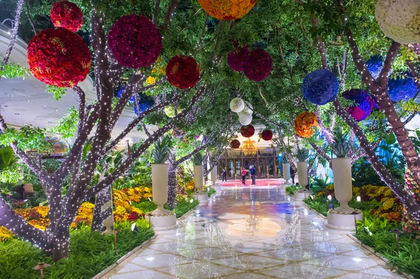 Las Vegas Wynn Hotel — Fotografia de Stock