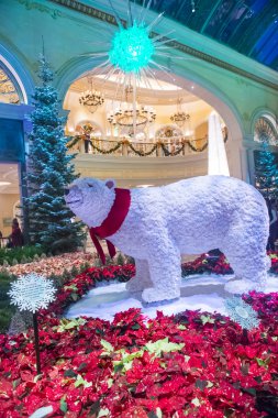 Bellagio Hotel Konservatuarı ve Botanik Bahçeleri