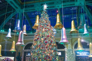 Bellagio Hotel Konservatuarı ve Botanik Bahçeleri