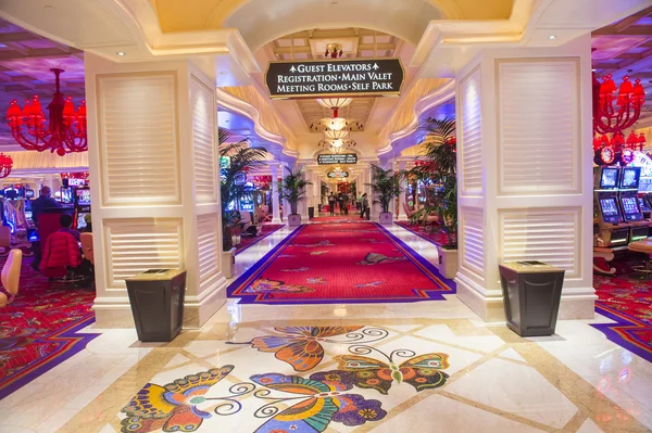 Hotel Las Vegas Wynn — Foto de Stock