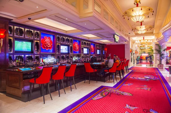 Wynn Las Vegas hotel — Stockfoto