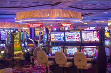 Las Vegas Wynn Otel