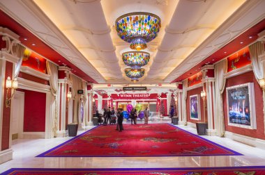 Las Vegas Wynn Otel