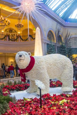 Bellagio Hotel Konservatuarı ve Botanik Bahçeleri