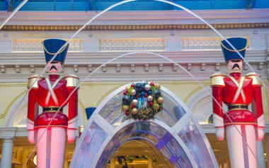 Bellagio Hotel Konservatuarı ve Botanik Bahçeleri