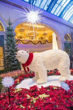 Bellagio Hotel Konservatuarı ve Botanik Bahçeleri