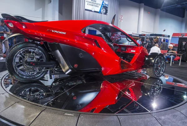 Sema bilshow 2013 — Stockfoto