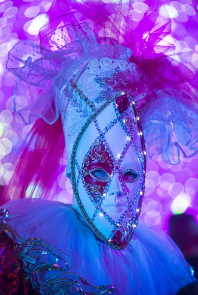 Venetiaanse masker — Stockfoto