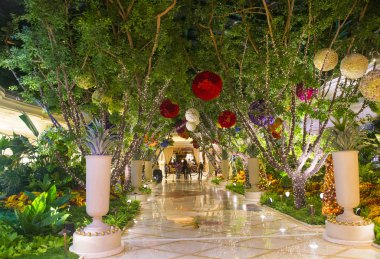 Las Vegas Wynn Otel