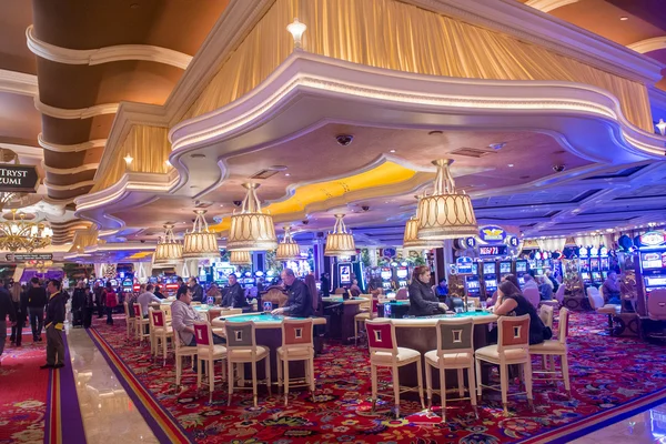 Las Vegas Wynn hotel — Stock Photo, Image