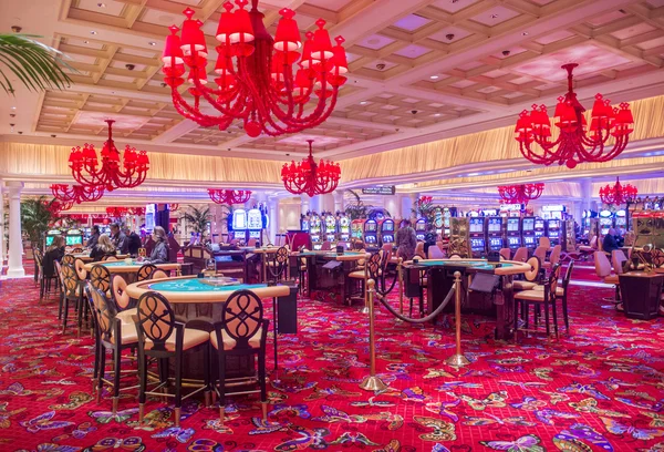 Hotel Las Vegas Wynn — Stok Foto
