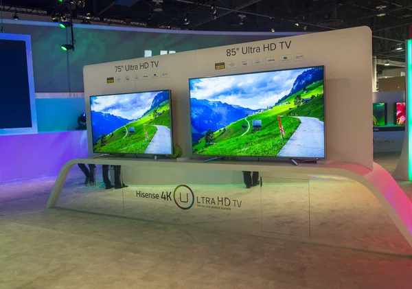 CES 2014 — Foto Stock