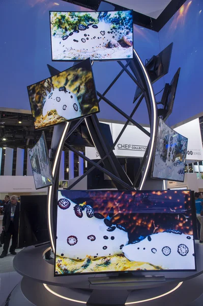 CES 2014 — Foto Stock