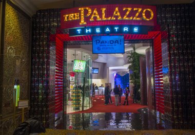 Las vegas, palazzo