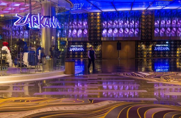 Las Vegas Zarkana — Fotografia de Stock